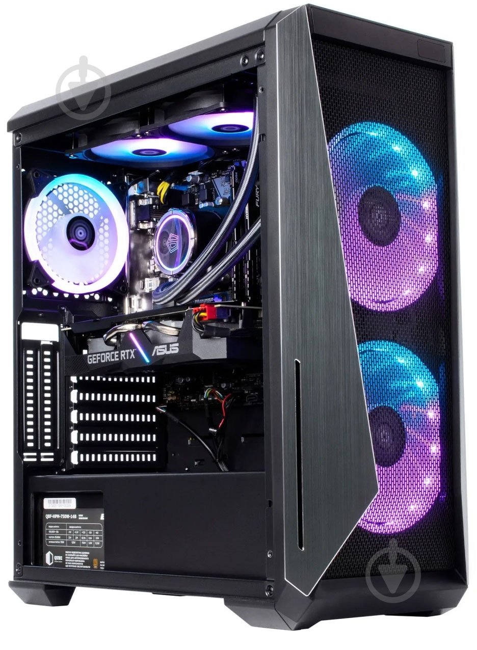 Компьютер Artline Gaming X77 (X77v99) black - фото 4 Компьютер Artline Gaming X77 (X77v99) black - фото 4