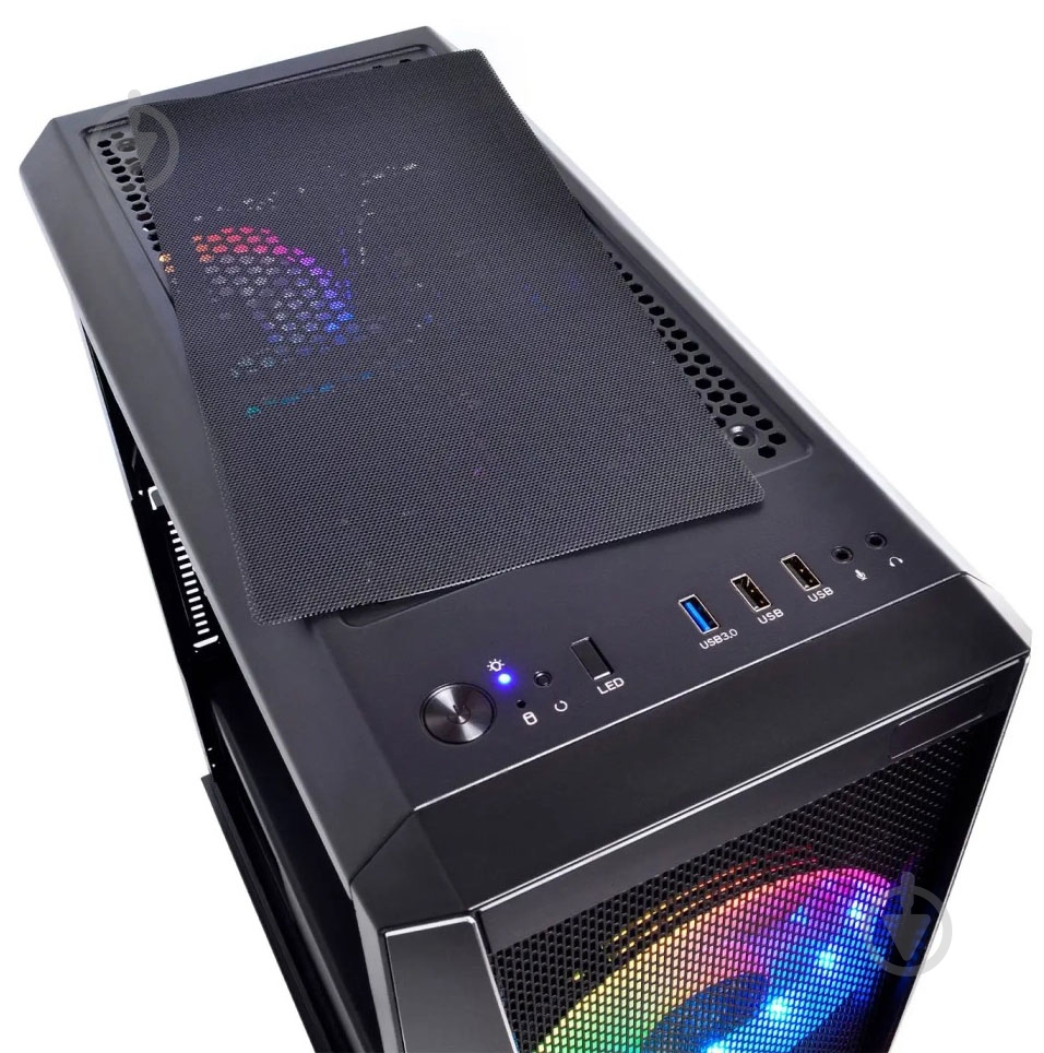 Компьютер Artline Gaming X77 (X77v99) black - фото 9 Компьютер Artline Gaming X77 (X77v99) black - фото 9