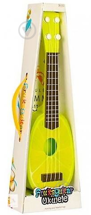 Гитара Shantou 77-06B4 лайм - фото 2