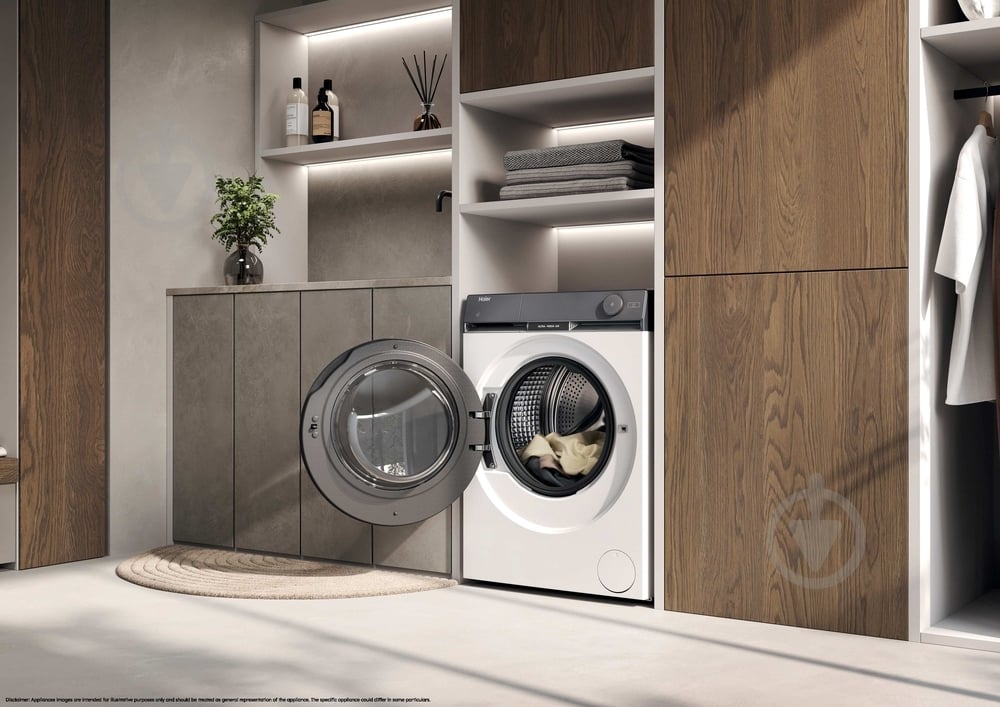 Пральна машина Haier HW90-B14387TU1-S - фото 15 Пральна машина Haier HW90-B14387TU1-S - фото 15