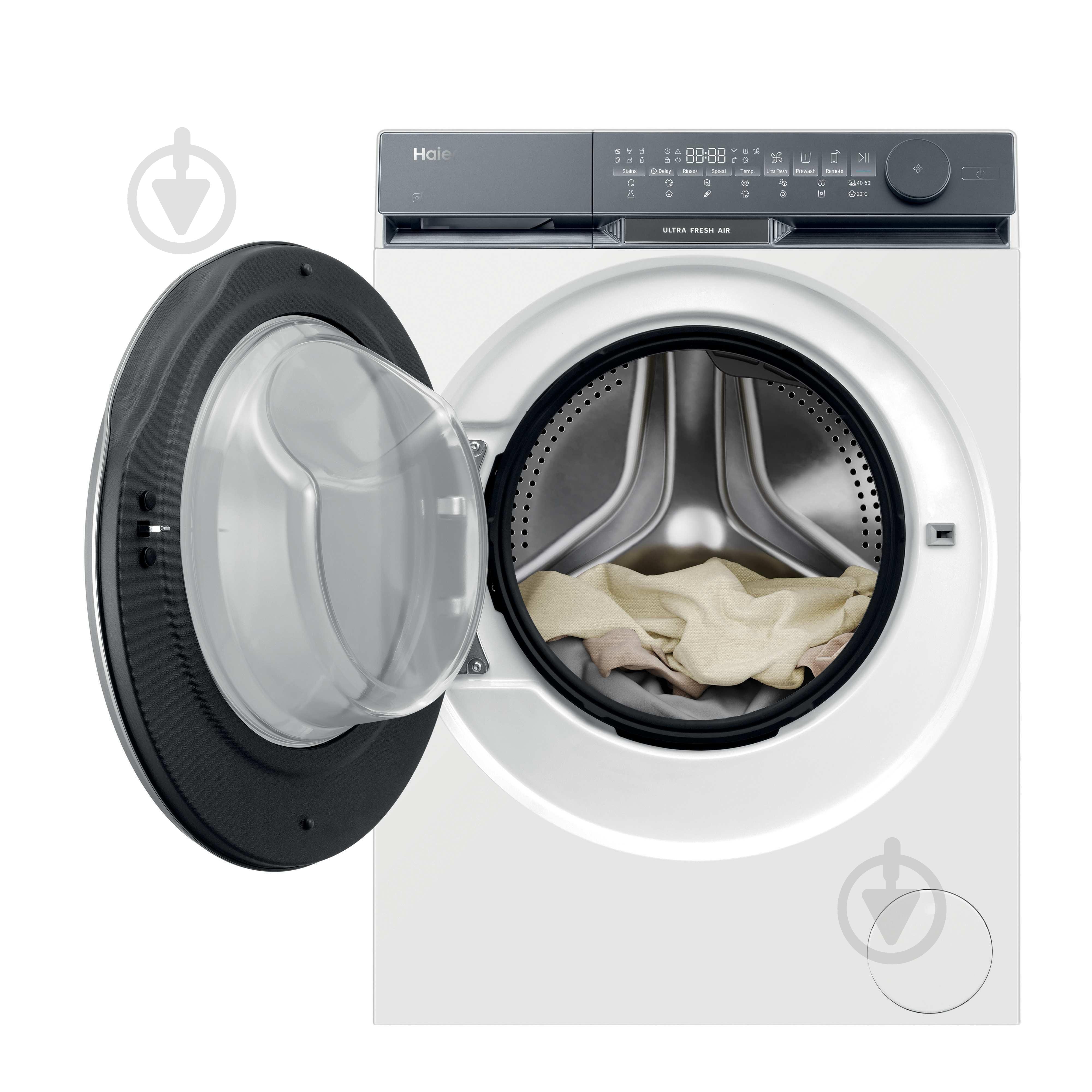 Пральна машина Haier HW90-B14387TU1-S - фото 9 Пральна машина Haier HW90-B14387TU1-S - фото 9