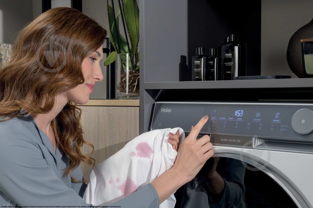 Пральна машина Haier HW90-B14387TU1-S - фото 20 Пральна машина Haier HW90-B14387TU1-S - фото 20