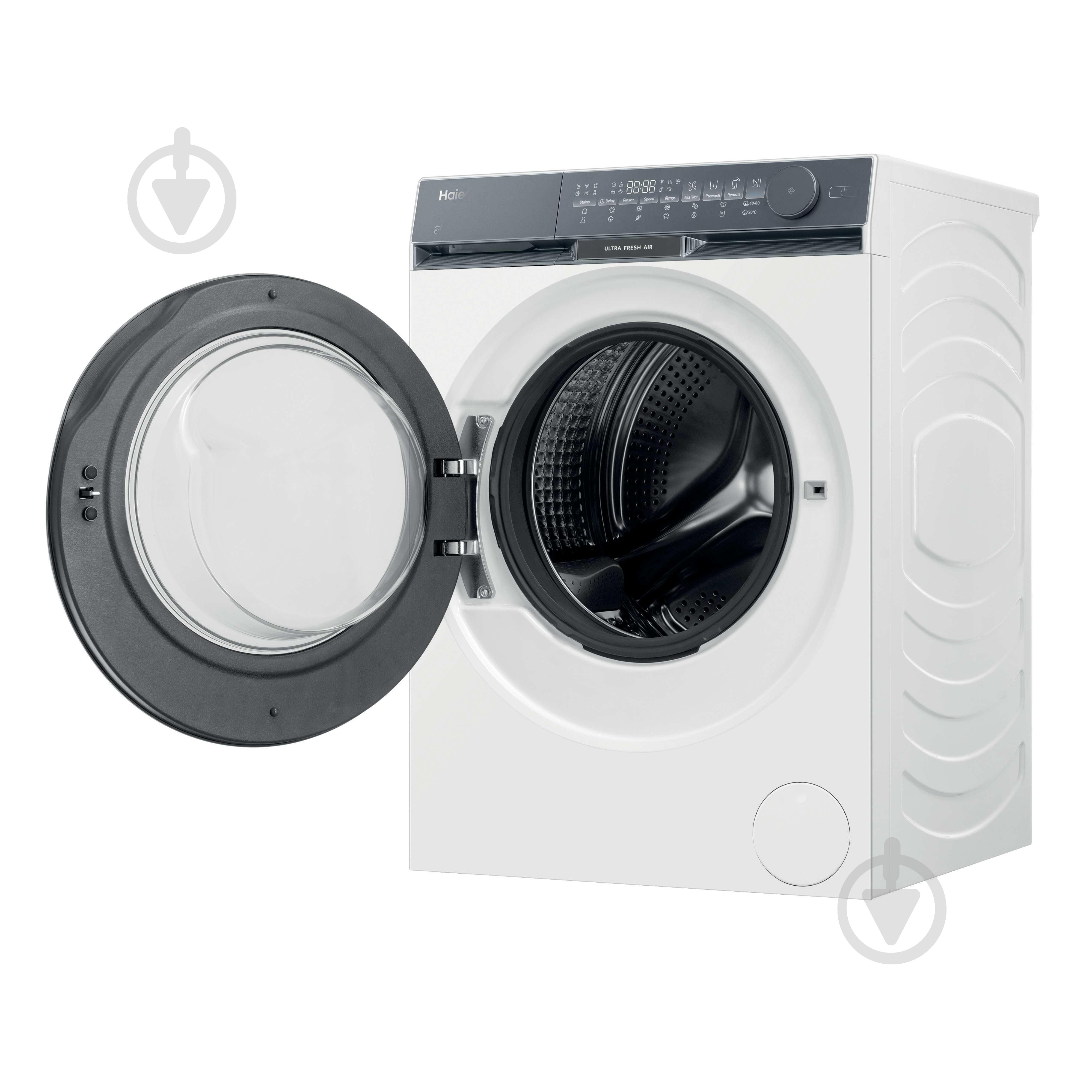 Пральна машина Haier HW90-B14387TU1-S - фото 6 Пральна машина Haier HW90-B14387TU1-S - фото 6