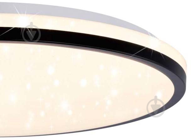 Світильник стельовий Sensio Terez LED 48 Вт білий із чорним 3000-6500 К AR-N250421013 - фото 4