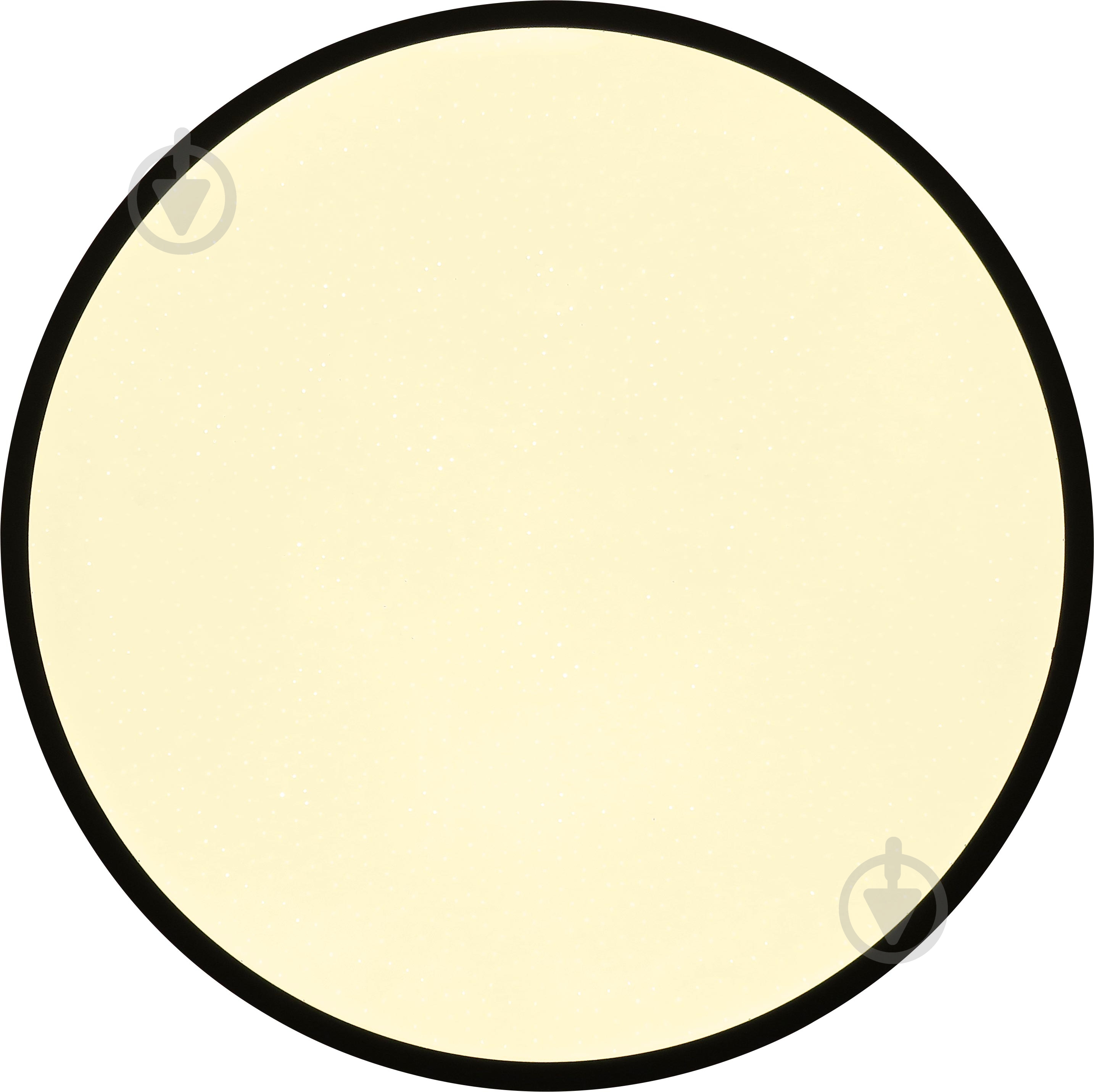 Світильник стельовий Sensio Terez LED 48 Вт білий із чорним 3000-6500 К AR-N250421013 - фото 2