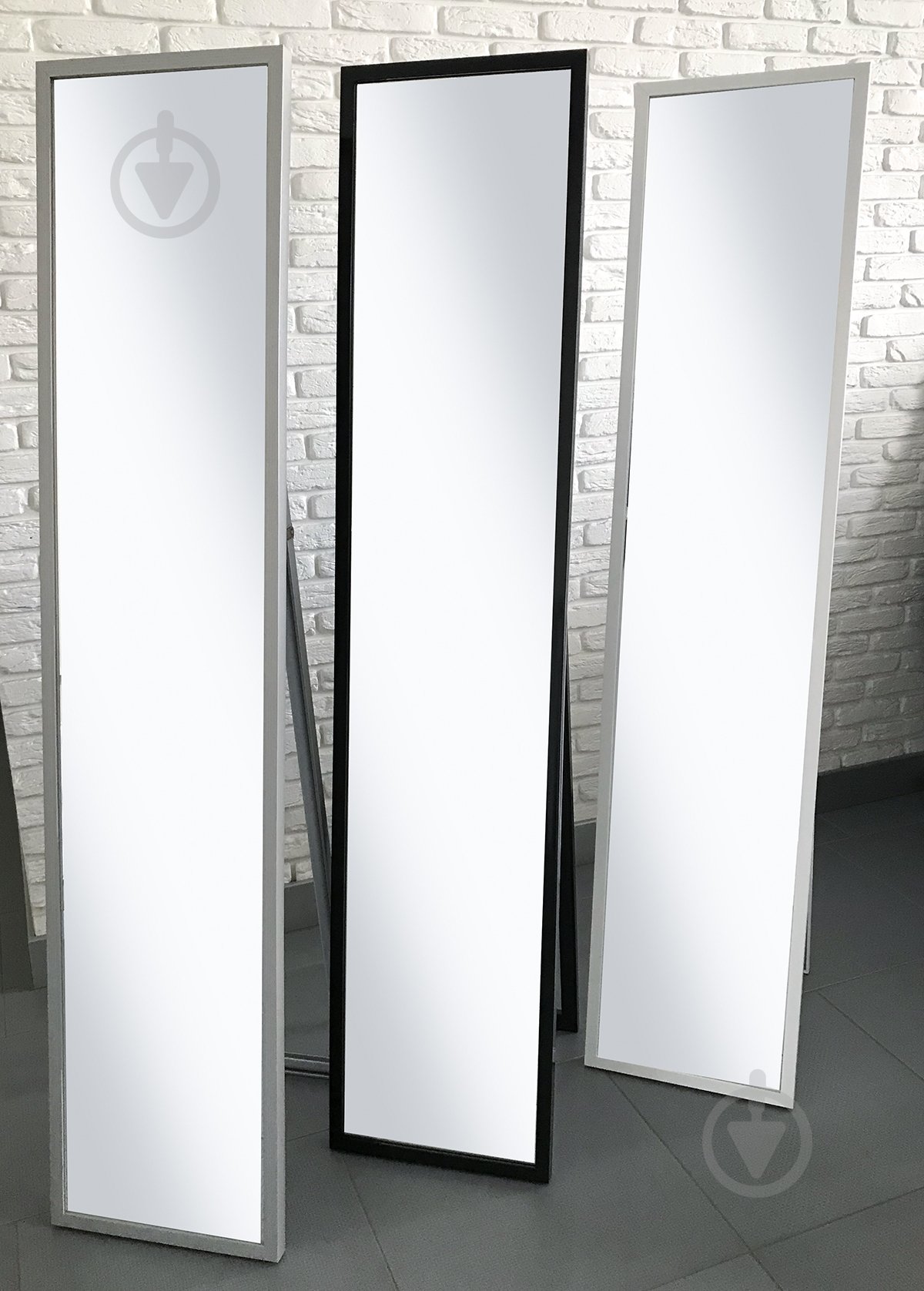 Напольное зеркало Арт-Сервіс ЭЗ-00552 - фото 2