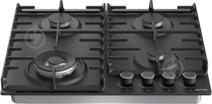 Варочная поверхность газовая Gorenje GW 642 AB - фото 2 Варочная поверхность газовая Gorenje GW 642 AB - фото 2