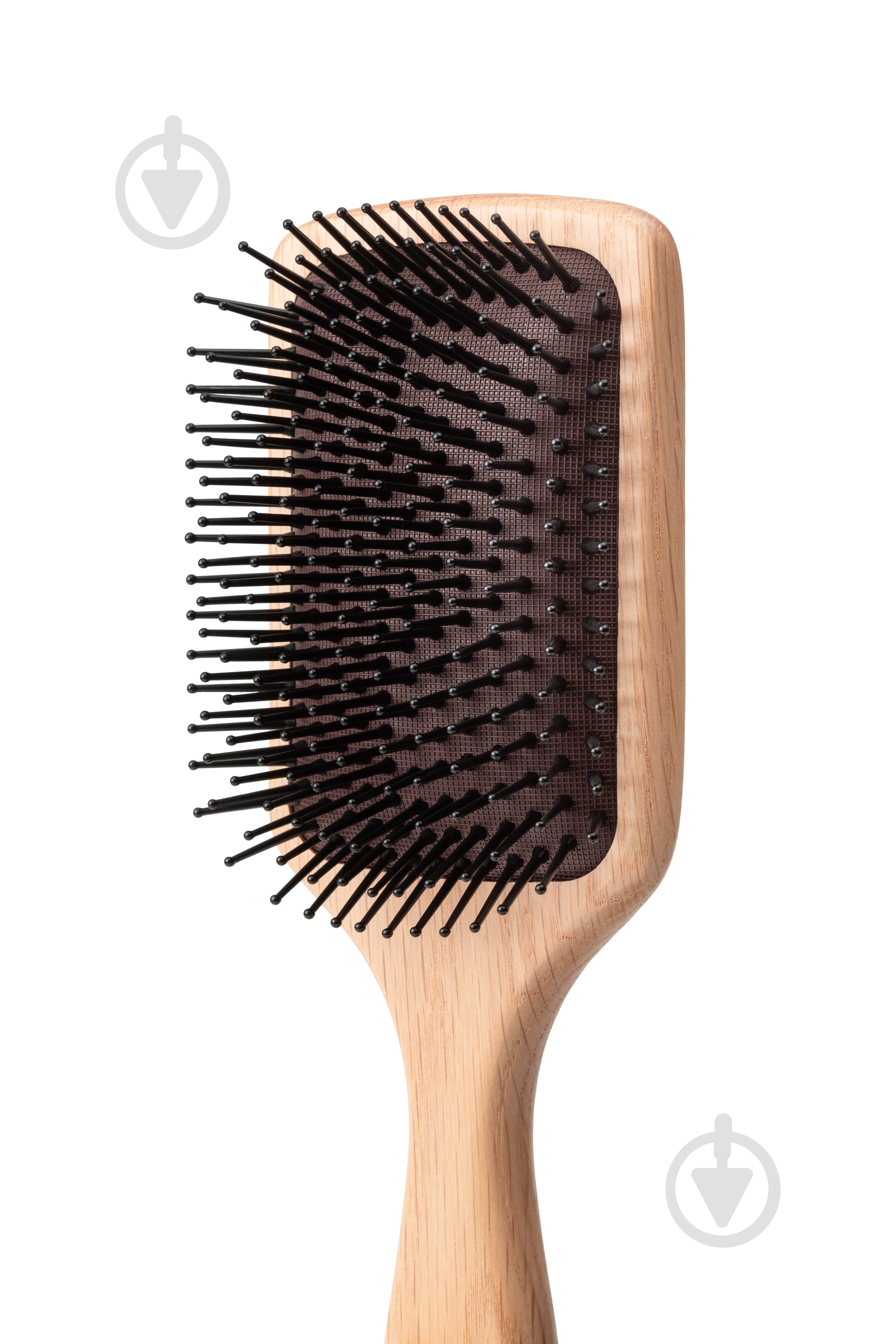 Щетка для волос KRAGO деревянная Eco brsh-1-003 дерево - фото 3