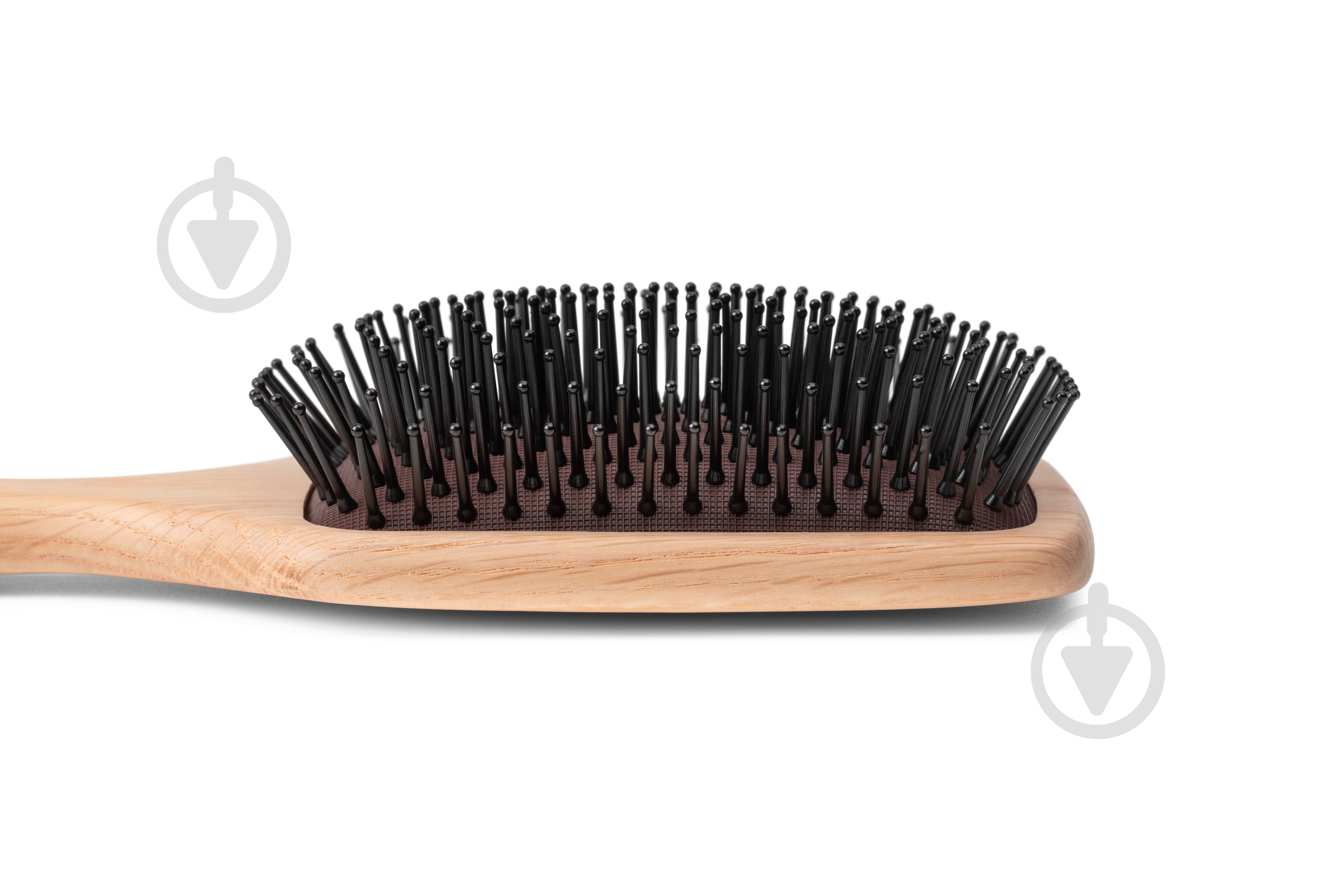 Щетка для волос KRAGO деревянная Eco brsh-1-003 дерево - фото 5