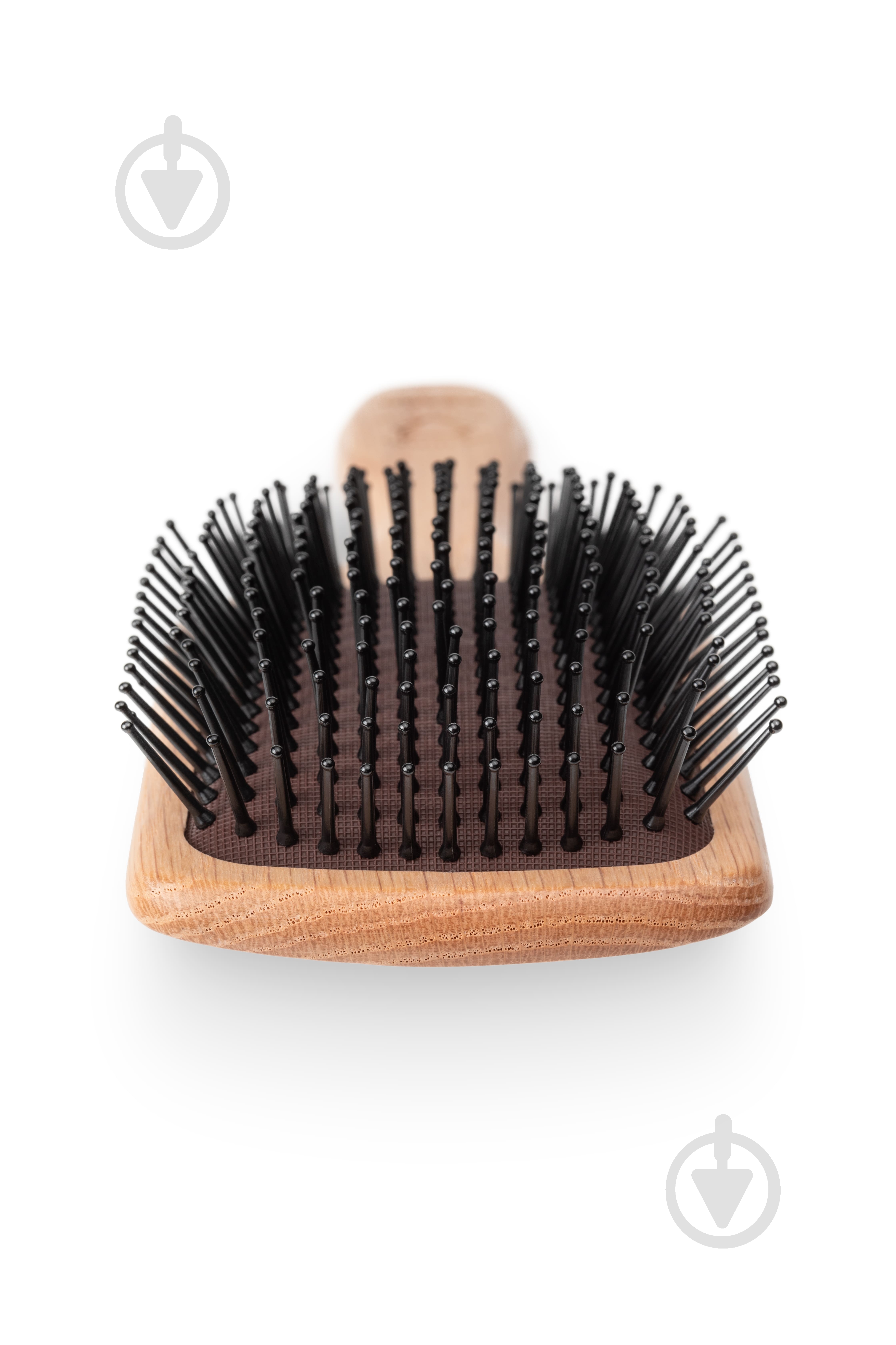 Щетка для волос KRAGO деревянная Eco brsh-1-003 дерево - фото 6
