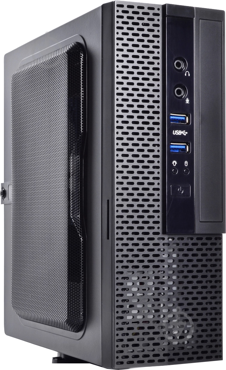 Неттоп Artline Business B38 (B38v05) black - фото 1