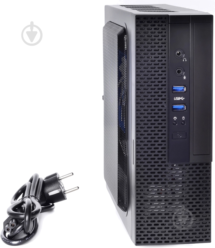 Неттоп Artline Business B38 (B38v05) black - фото 10