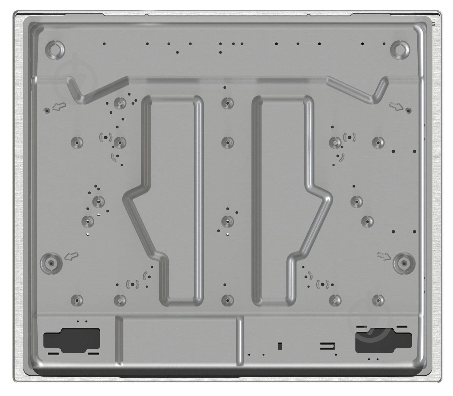 Варильна поверхня газова Gorenje GW642ABX - фото 4