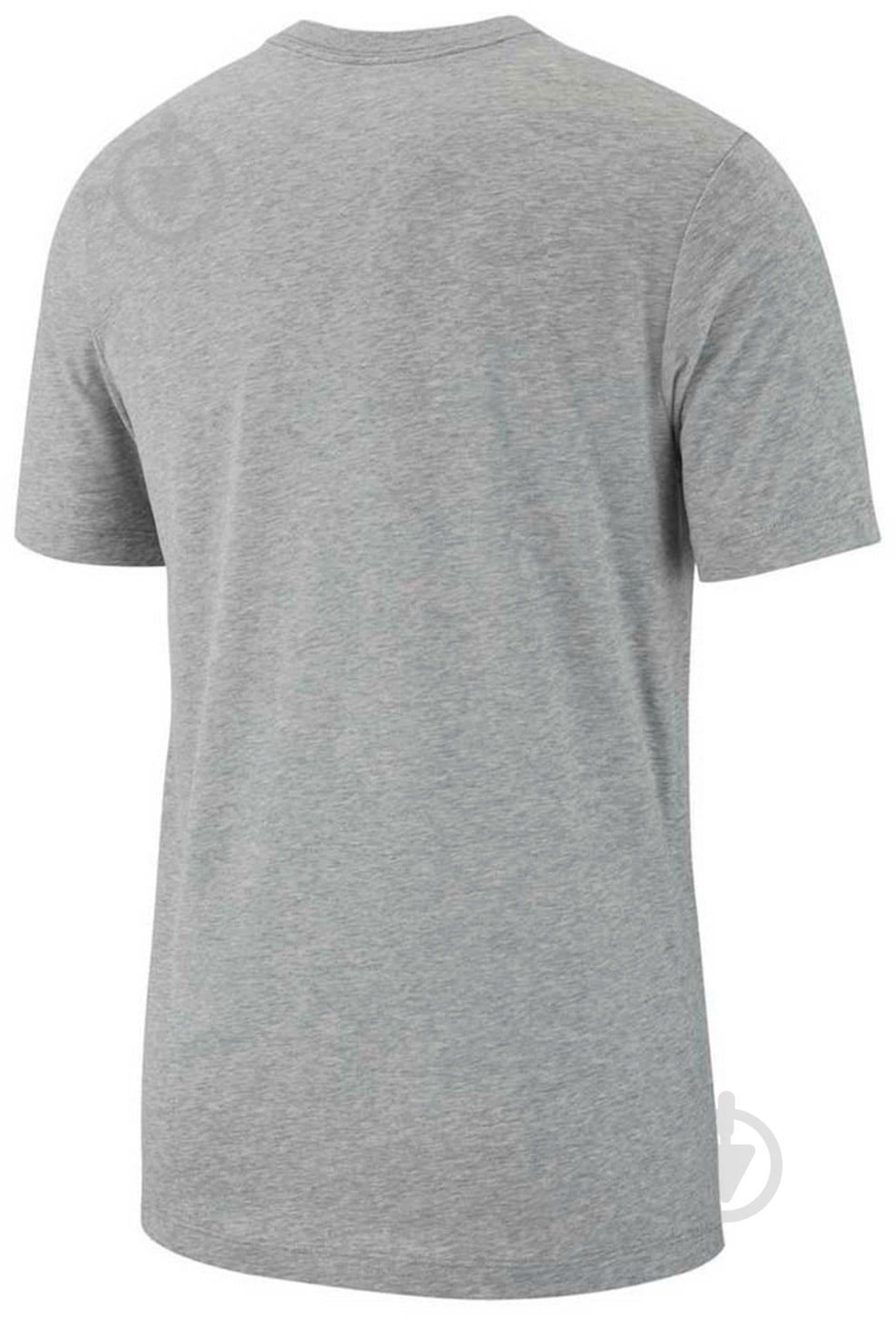 Футболка Nike M NK DRY TEE DFC CREW SOLID AR6029-063 р.S серый - фото 2