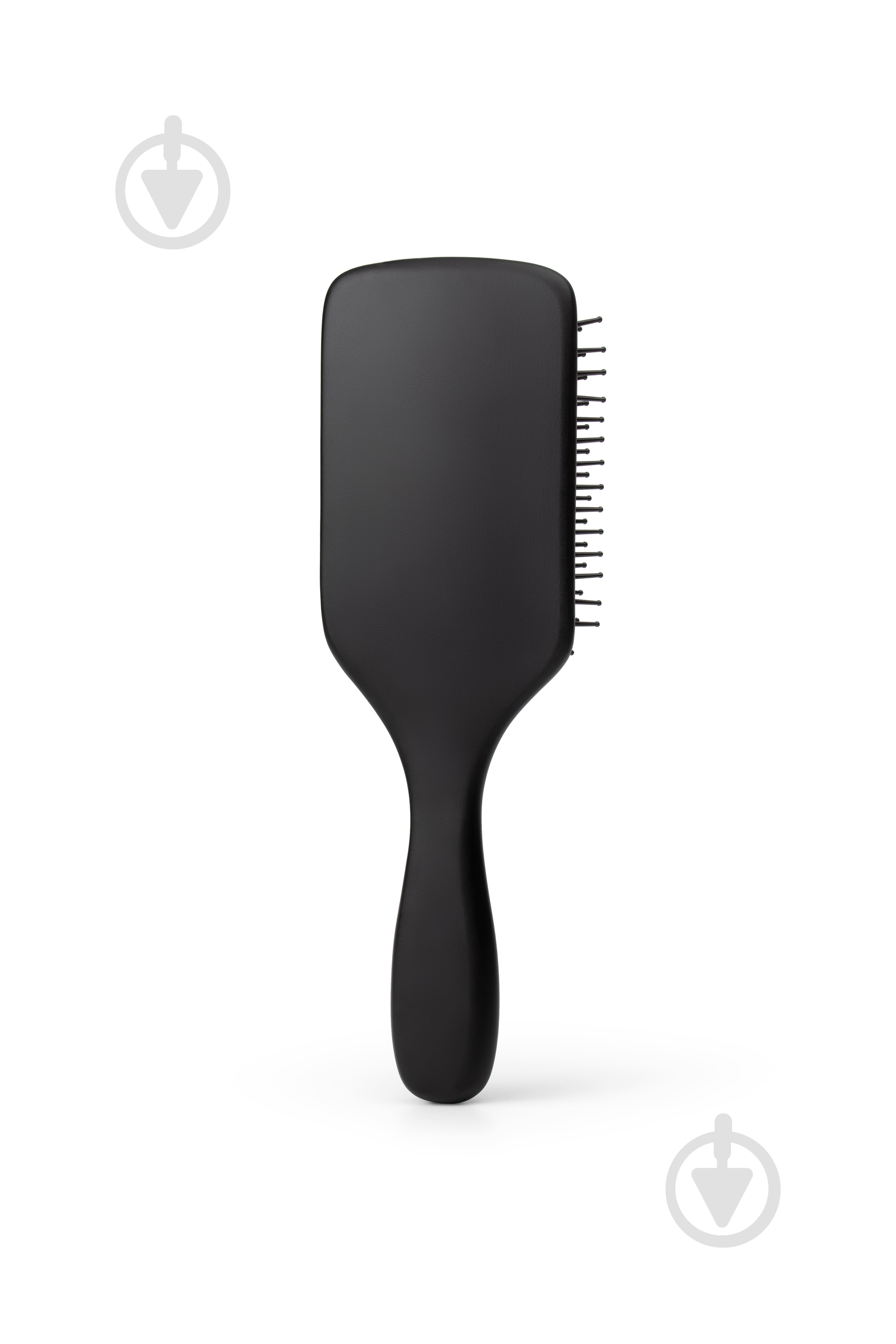 Щетка для волос KRAGO деревянная Eco brsh-1-004 черный - фото 3