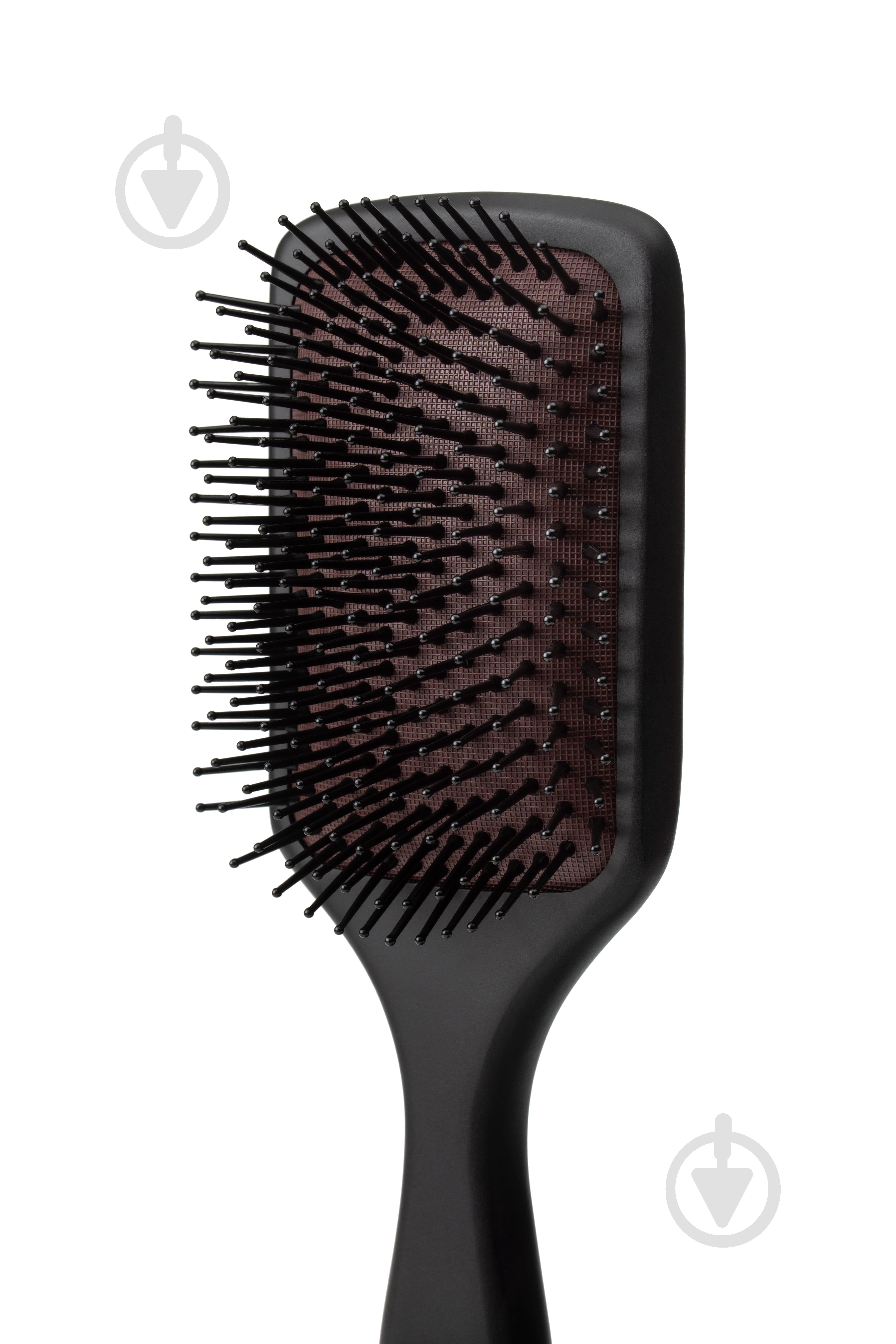 Щетка для волос KRAGO деревянная Eco brsh-1-004 черный - фото 4