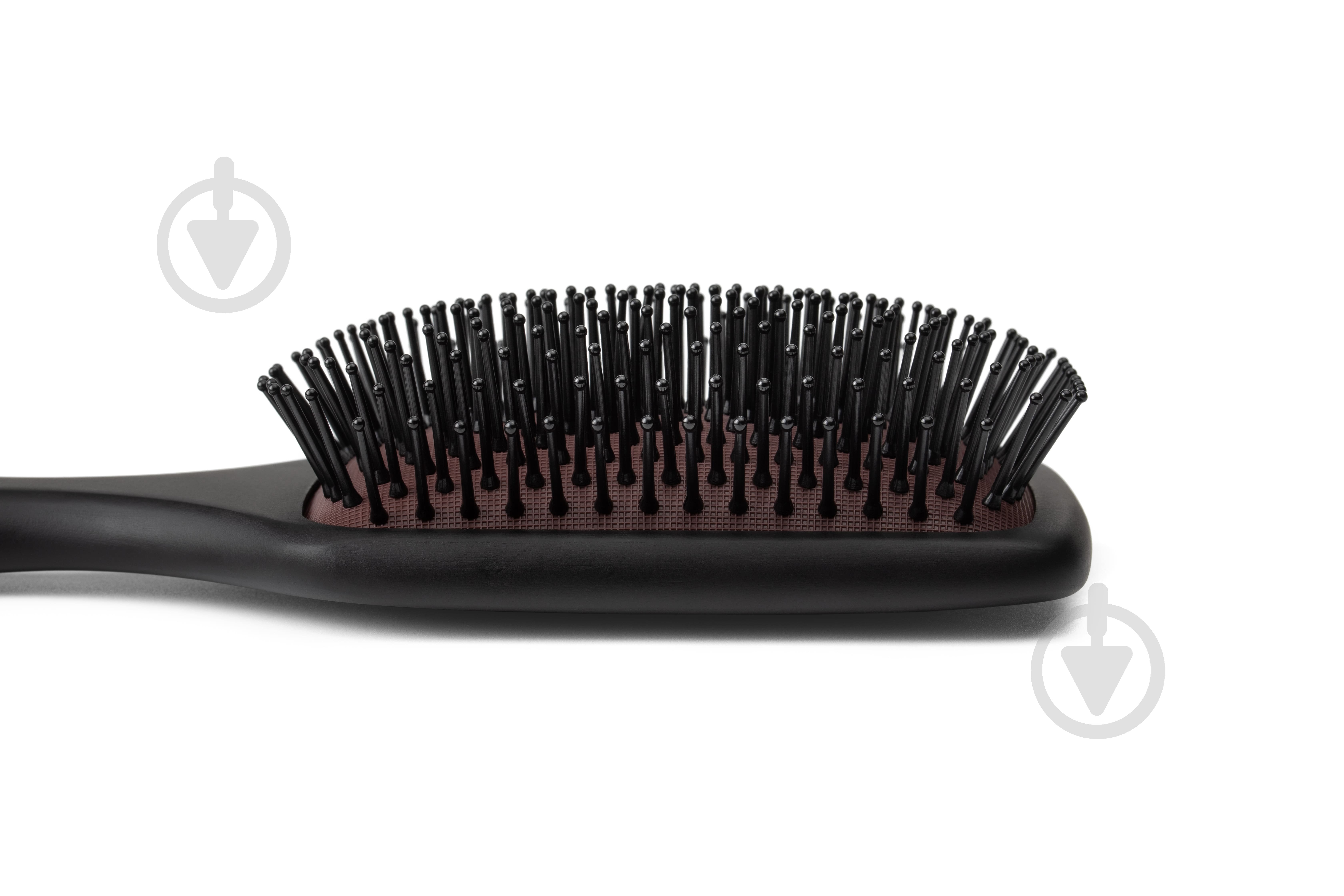 Щетка для волос KRAGO деревянная Eco brsh-1-004 черный - фото 6