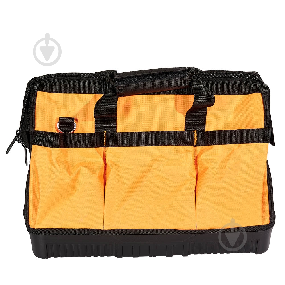 Сумка для инструментов INGCO 16,14" HTBG07 - фото 4 Сумка для инструментов INGCO 16,14" HTBG07 - фото 4