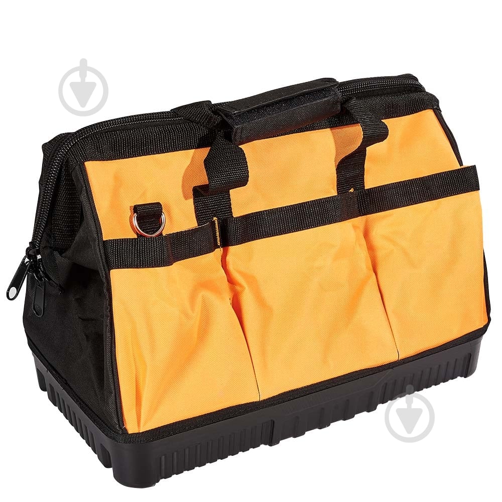 Сумка для инструментов INGCO 16,14" HTBG07 - фото 6 Сумка для инструментов INGCO 16,14" HTBG07 - фото 6