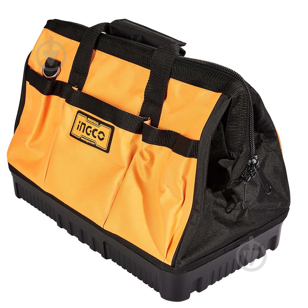 Сумка для инструментов INGCO 16,14" HTBG07 - фото 5 Сумка для инструментов INGCO 16,14" HTBG07 - фото 5