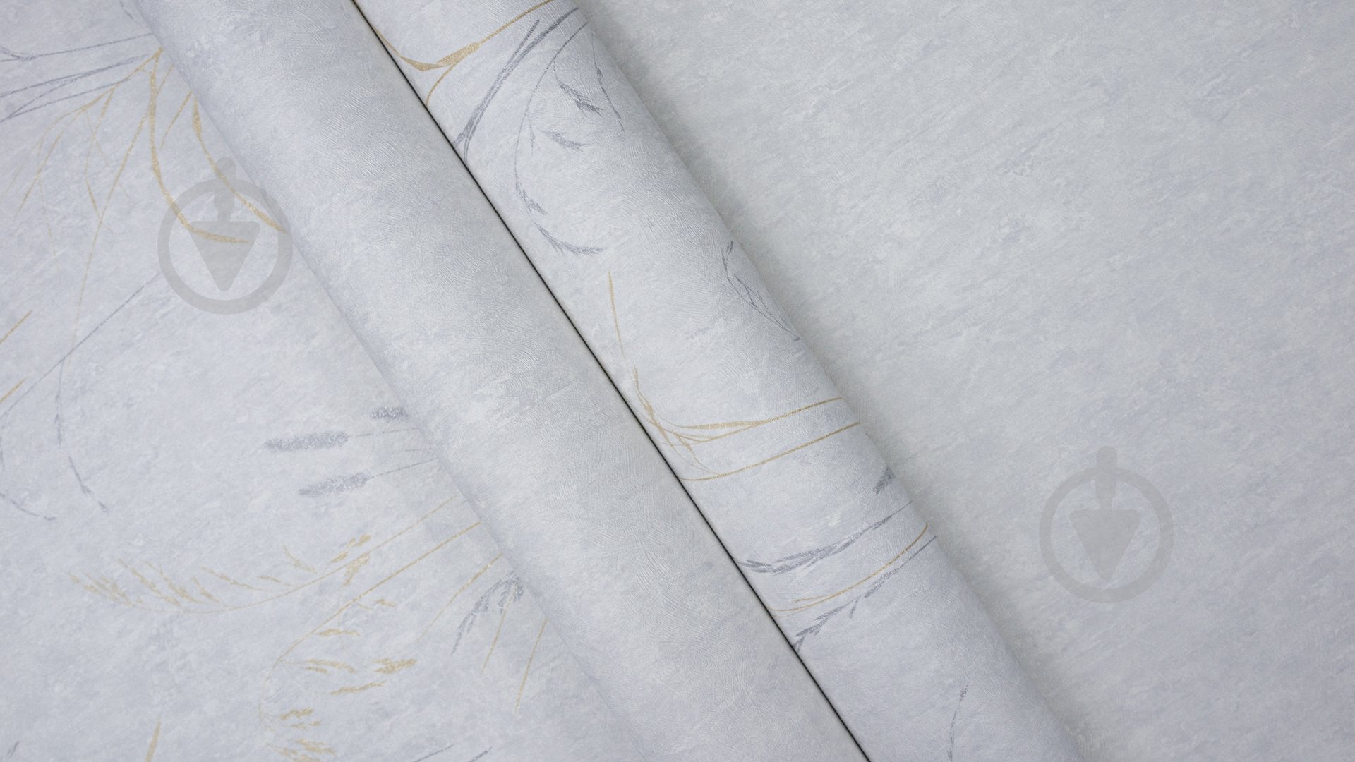 Обои виниловые горячего тиснения Sintra Grassland 533215 1,06x10,05 м - фото 6