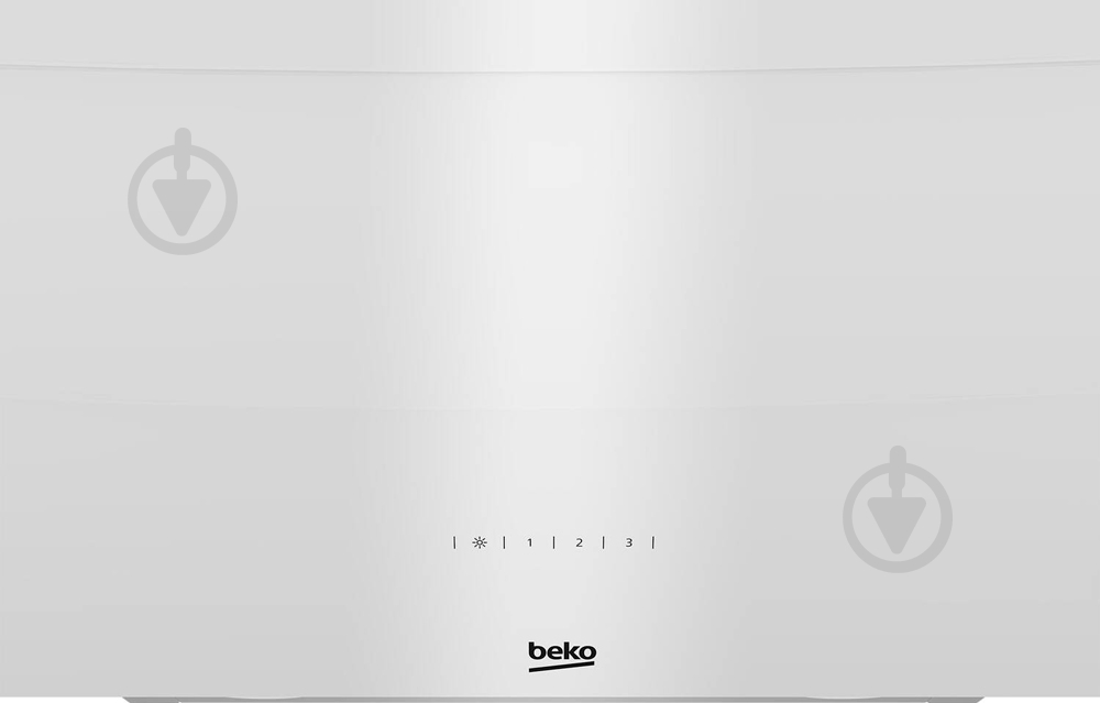 Вытяжка Beko HCA62640W - фото 3
