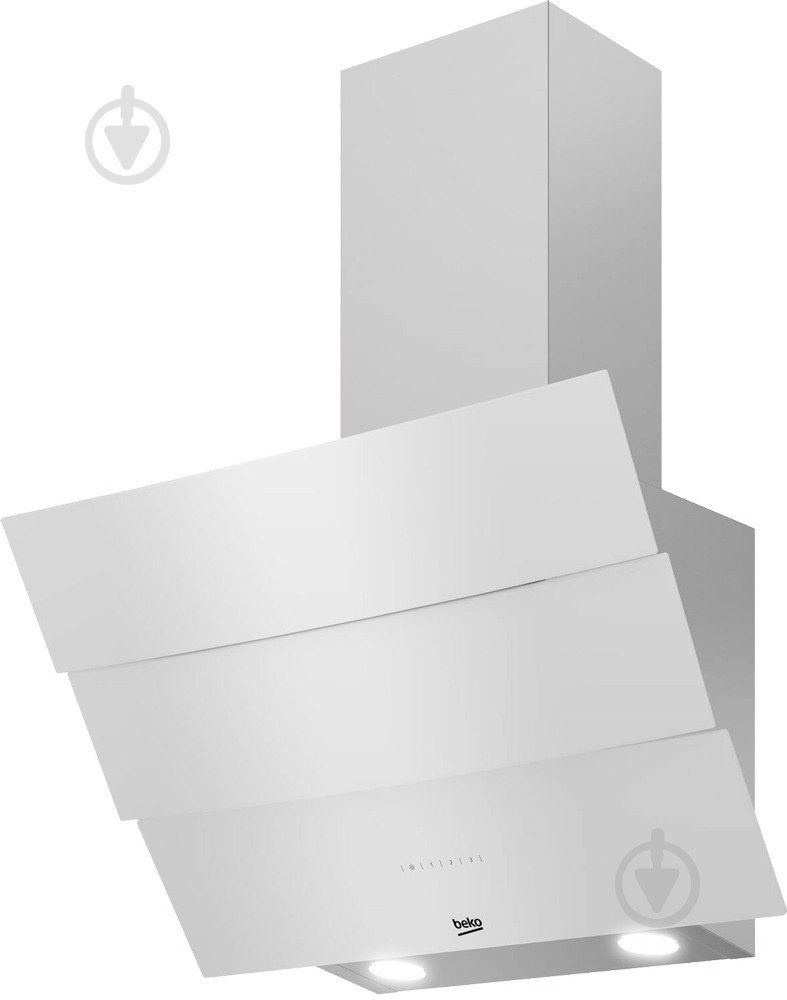 Вытяжка Beko HCA62640W - фото 2