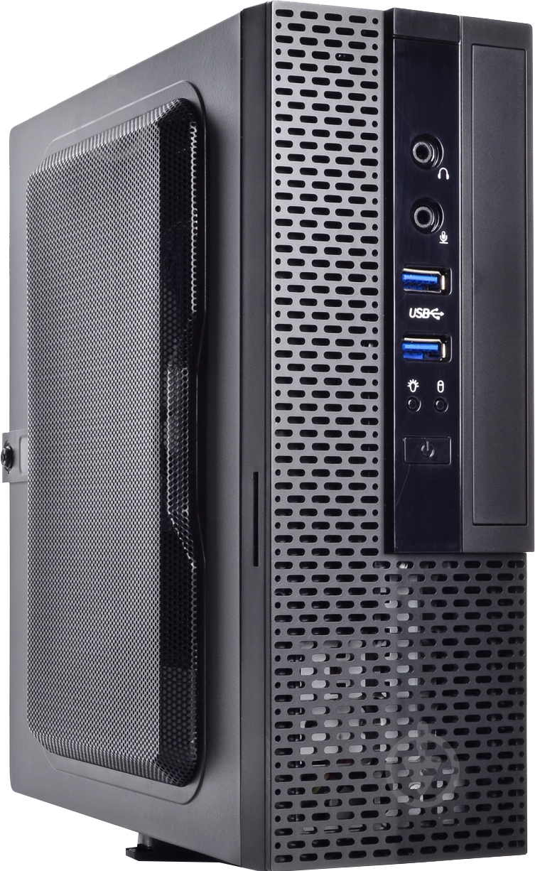 Неттоп Artline Business B38 (B38v06Win) black - фото 1