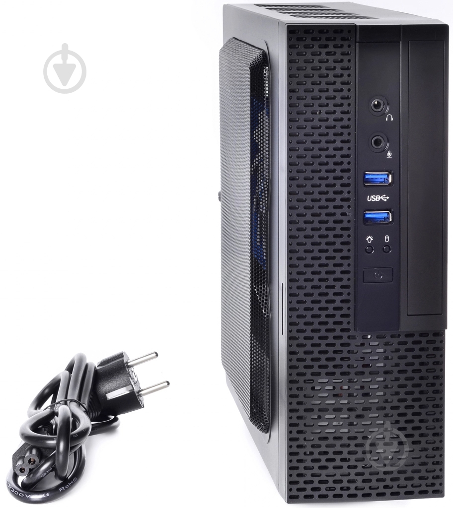 Неттоп Artline Business B38 (B38v06Win) black - фото 11