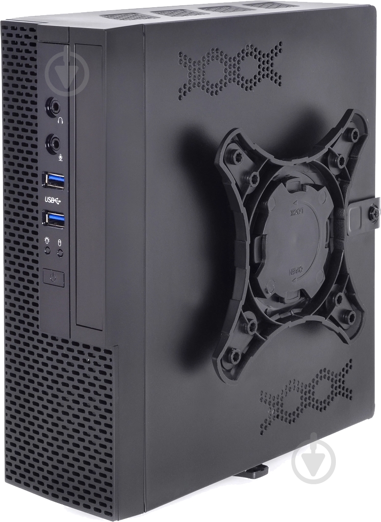 Неттоп Artline Business B38 (B38v06Win) black - фото 4