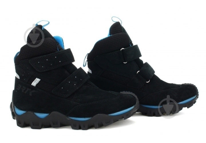 Ботинки для мальчиков BARTEK 14395004 р.31 темно-синий - фото 1 Ботинки для мальчиков BARTEK 14395004 р.31 темно-синий - фото 1