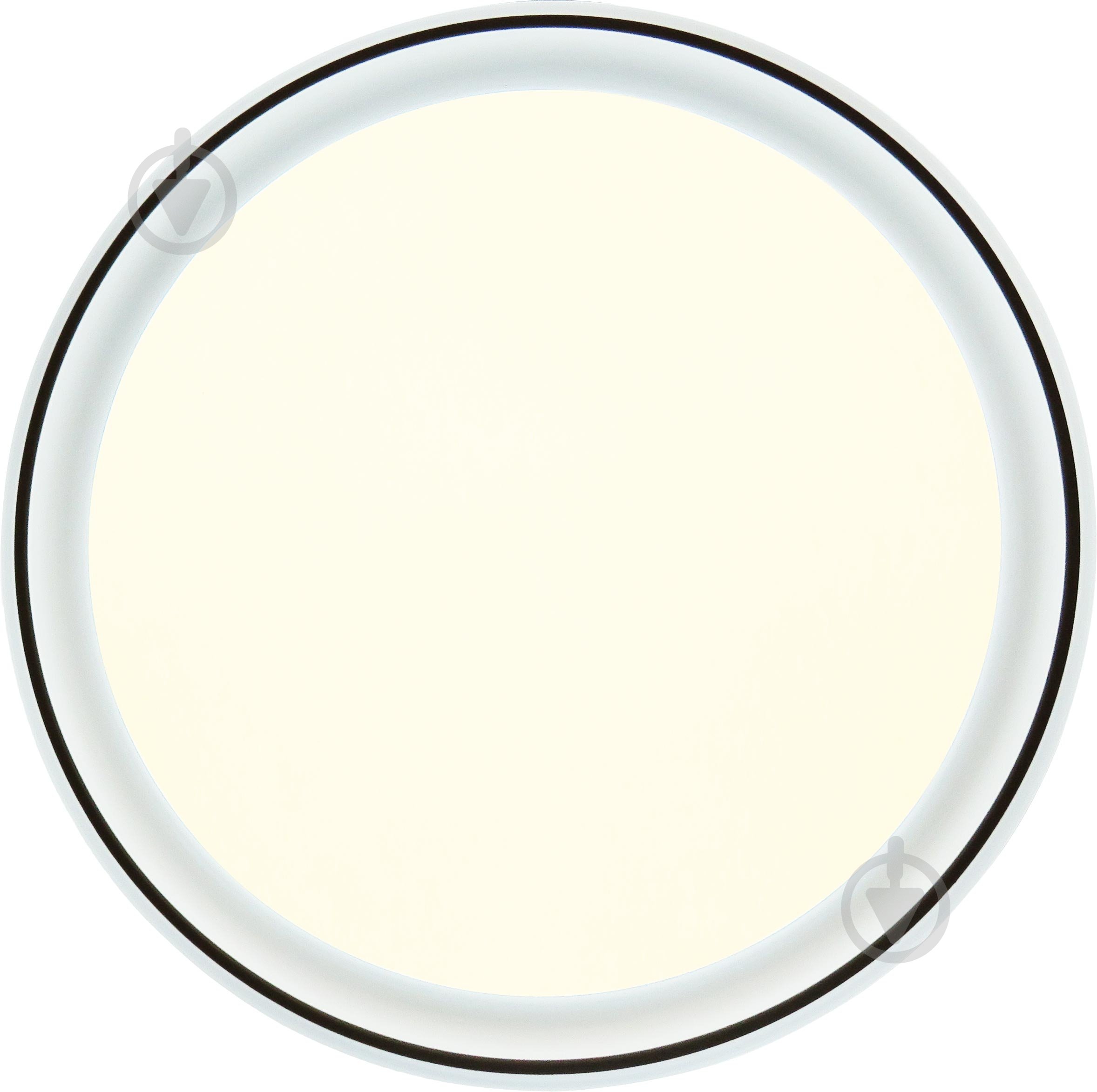 Світильник стельовий Sensio LED Yava D490хН75 3000lm 60 Вт білий 3000-6500 К AR-N250301409 - фото 2 Світильник стельовий Sensio LED Yava D490хН75 3000lm 60 Вт білий 3000-6500 К AR-N250301409 - фото 2