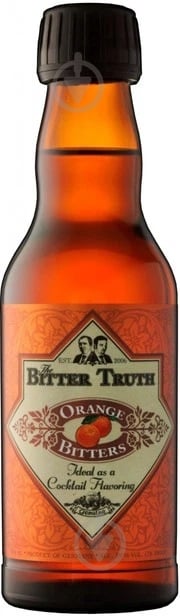Бітер Bitter Truth Orange 0,2 л - фото 1