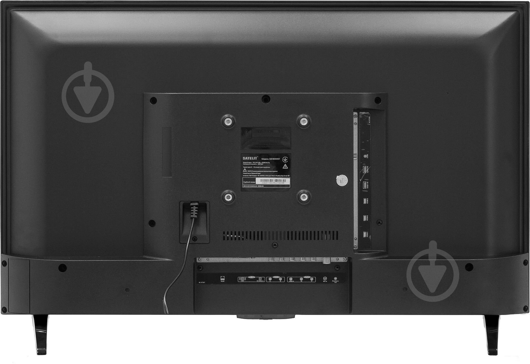 Телевизор Satelit 32H8000ST - фото 4