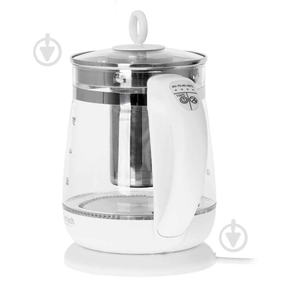 Электрочайник Gerlach GL 1296 - фото 3