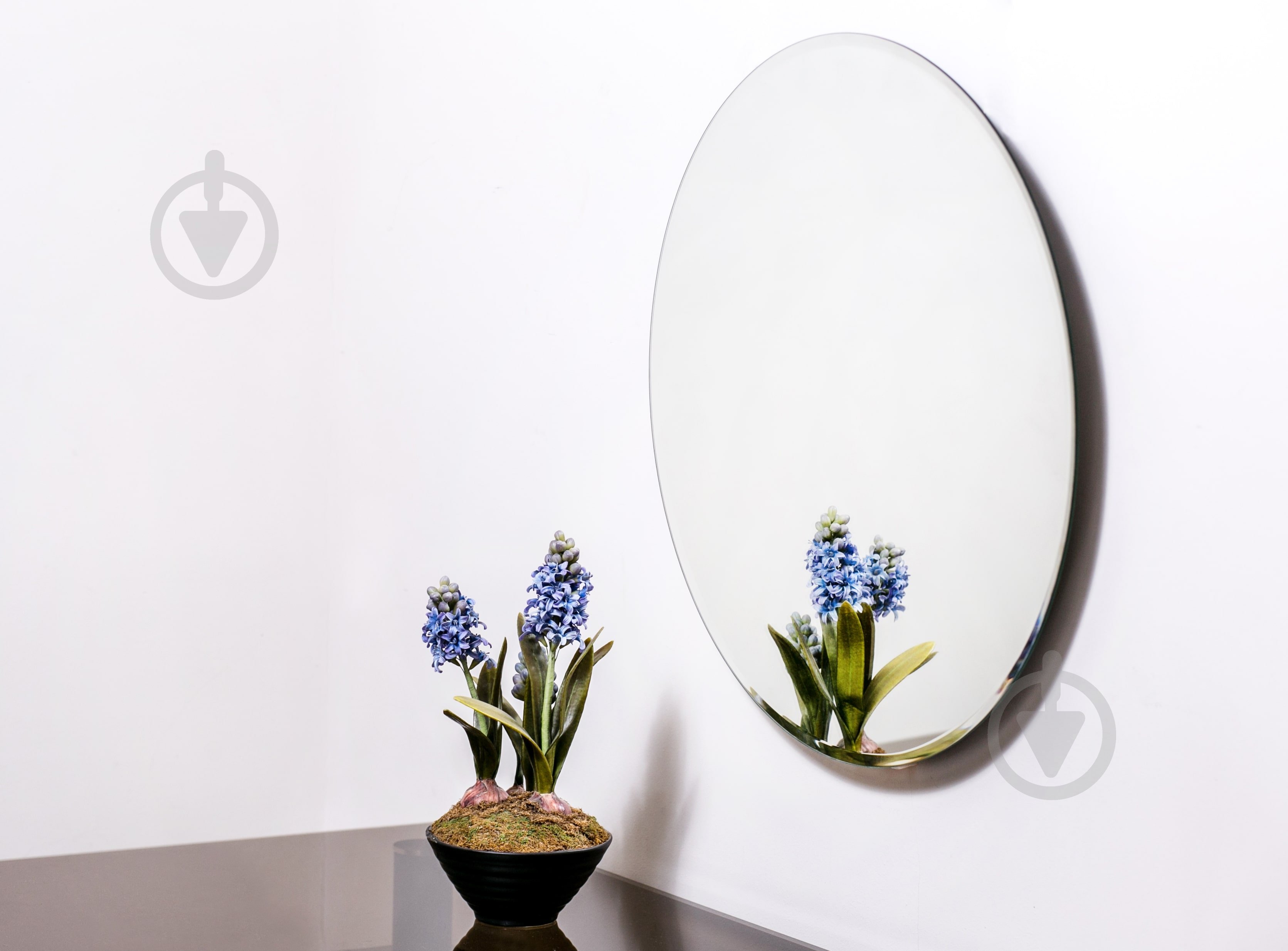 Зеркало настенное Арт-Сервіс 80 см - фото 2