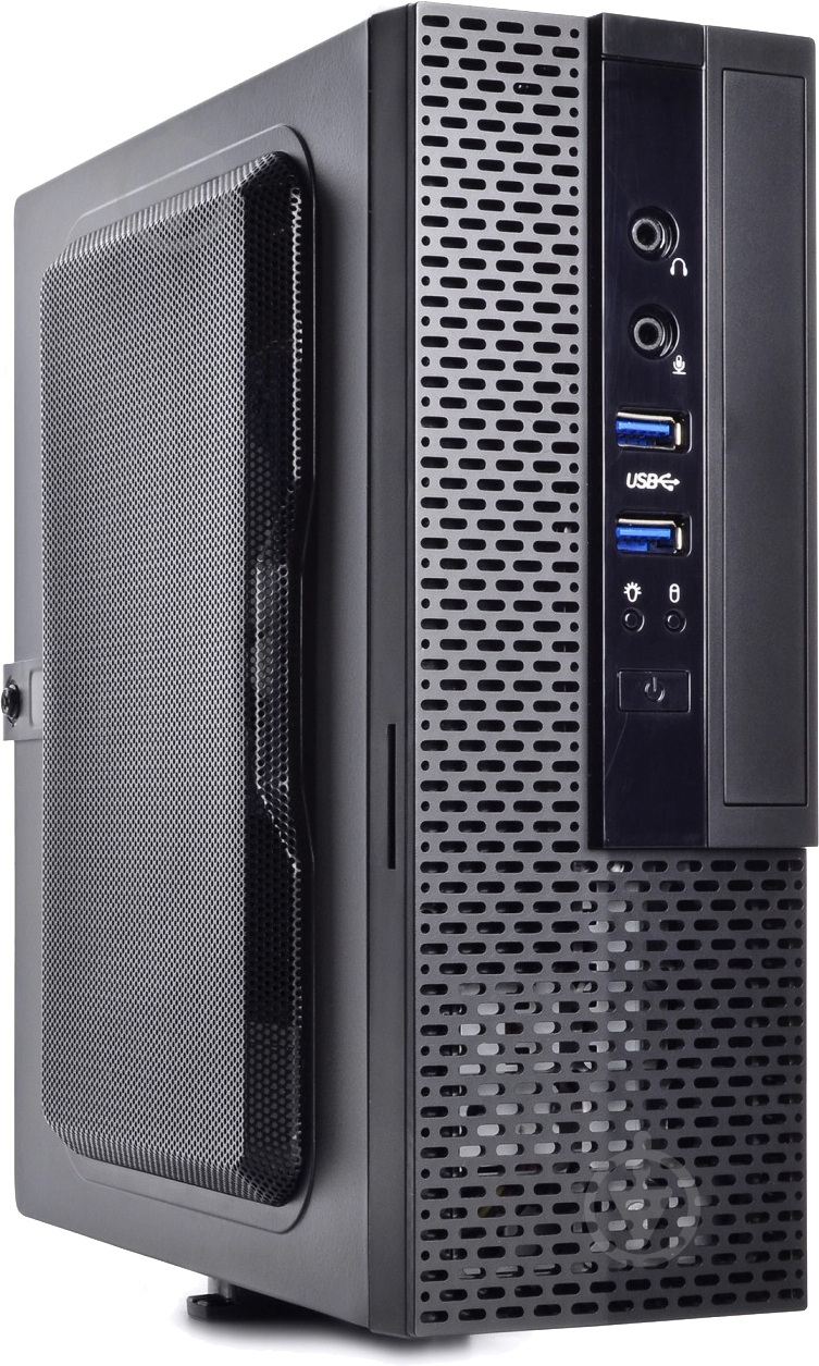 Неттоп Artline Business B38 (B38v07) black - фото 2