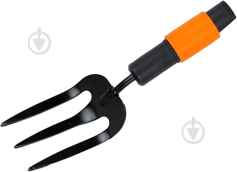 Вилка для бур'янів Fiskars QuikFit 137552 - фото 1 Вилка для бур'янів Fiskars QuikFit 137552 - фото 1