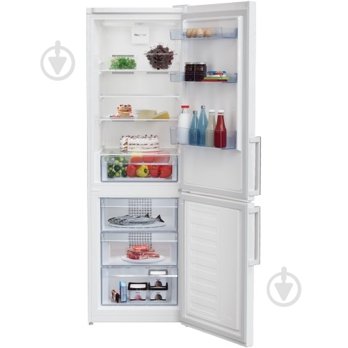 Холодильник Beko RCNA366K31W - фото 3
