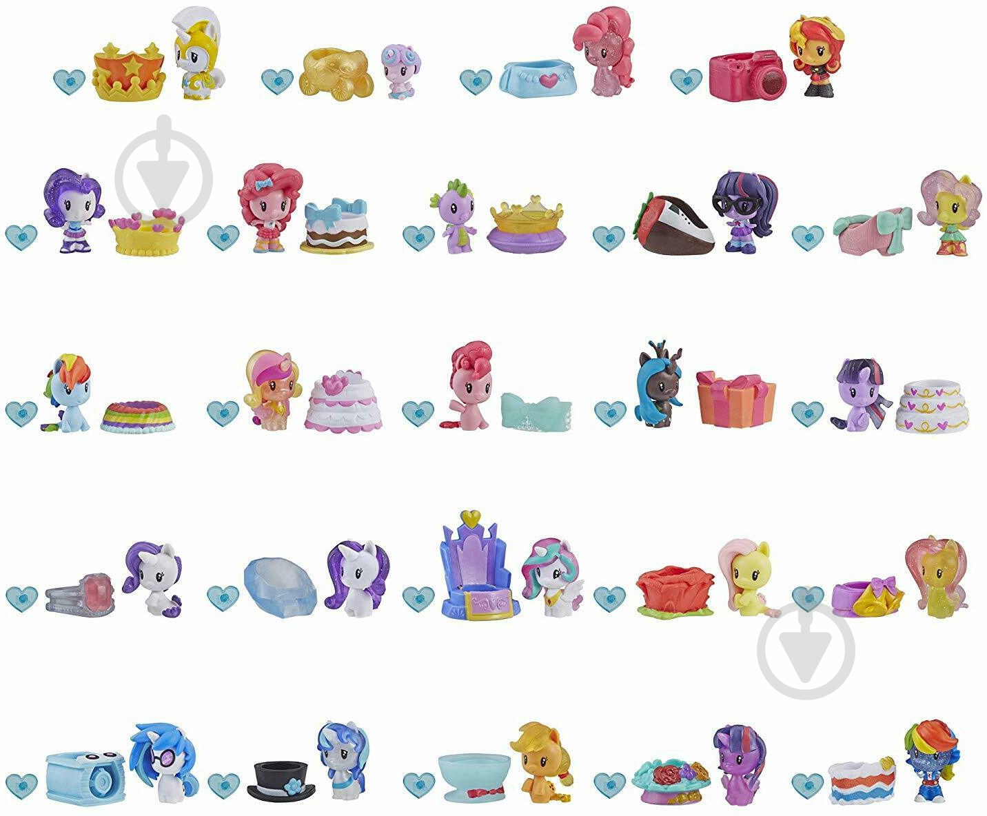 Игровой набор Hasbro My Little Pony Мини - фото 2
