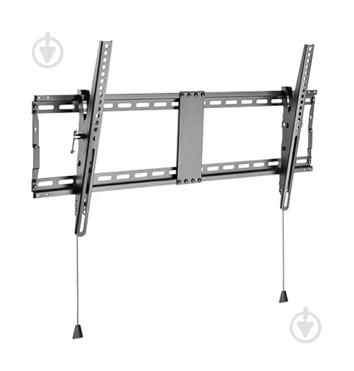 Крепление для телевизора Gembird WM-90T-01 наклонные 43"-90" черный - фото 1 Крепление для телевизора Gembird WM-90T-01 наклонные 43"-90" черный - фото 1
