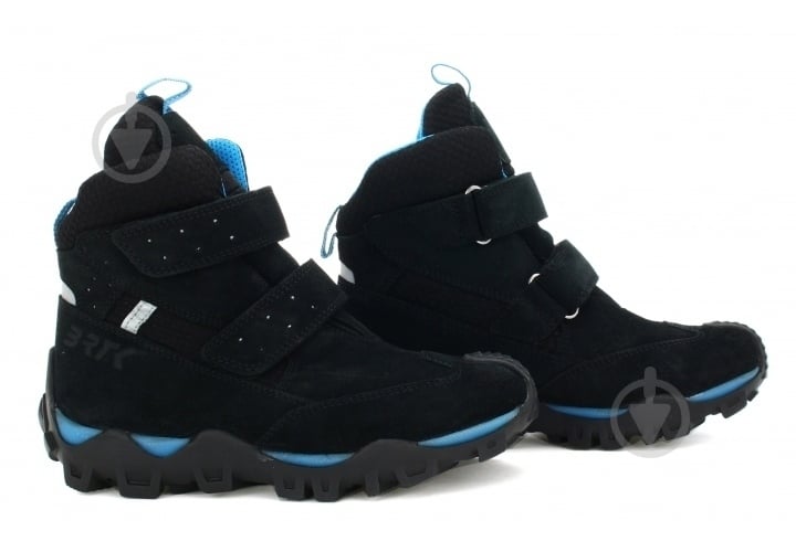 Ботинки для мальчиков BARTEK 14395004 р.32 темно-синий - фото 1