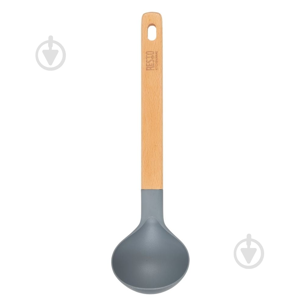 Половник RESTO 94201 28 см - фото 2 Половник RESTO 94201 28 см - фото 2