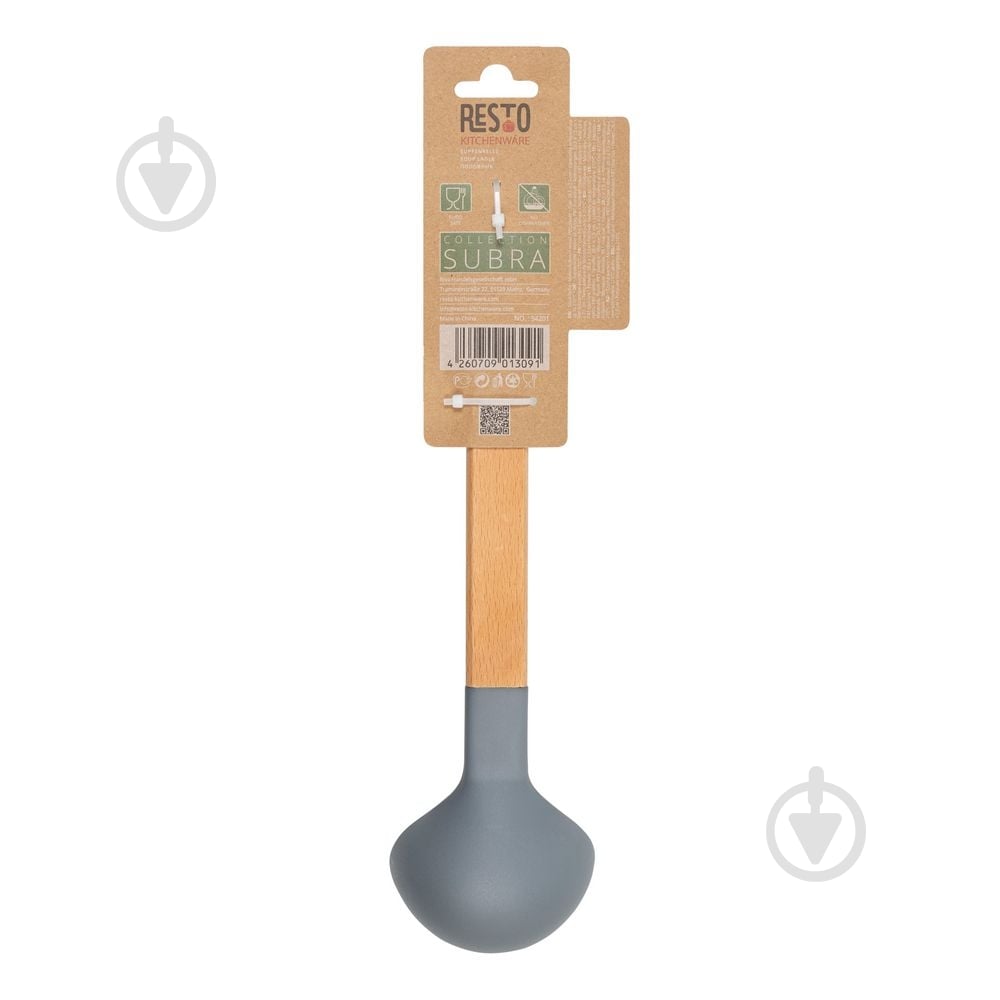 Половник RESTO 94201 28 см - фото 8 Половник RESTO 94201 28 см - фото 8