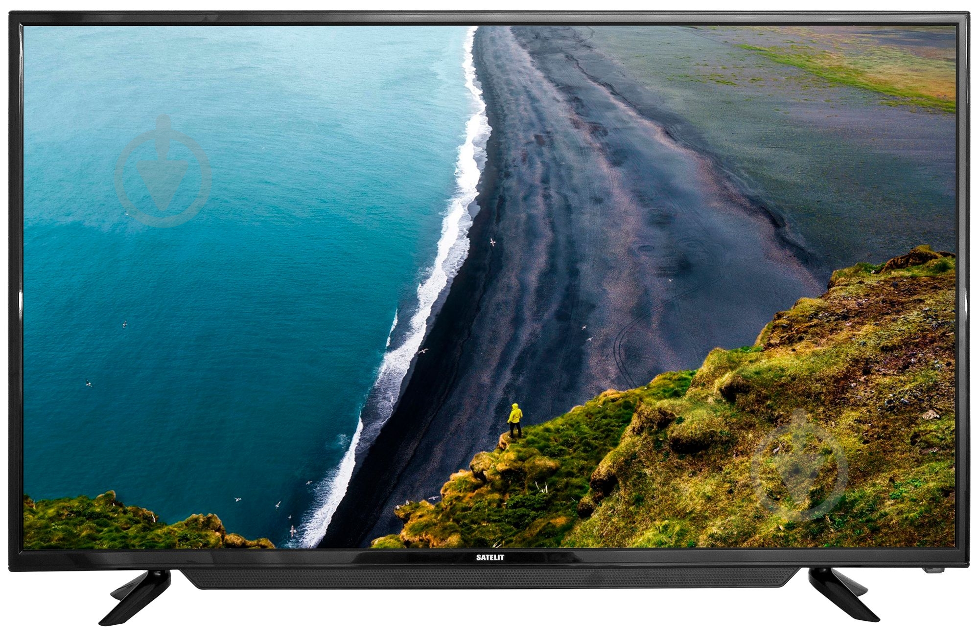 Телевизор Satelit 43F8000T - фото 2