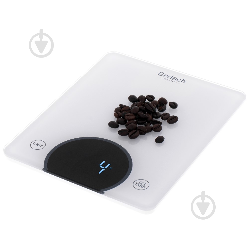 Весы кухонные Gerlach GL 3172w - фото 4