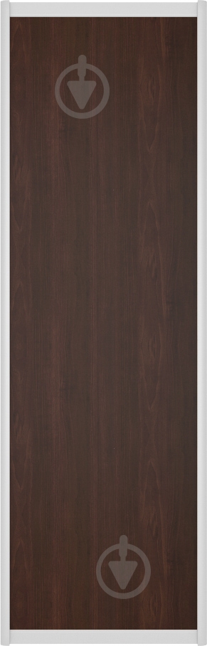 Двери для шкафа-купе Стандарт VIP-master 626x2256 мм орех темный - фото 1