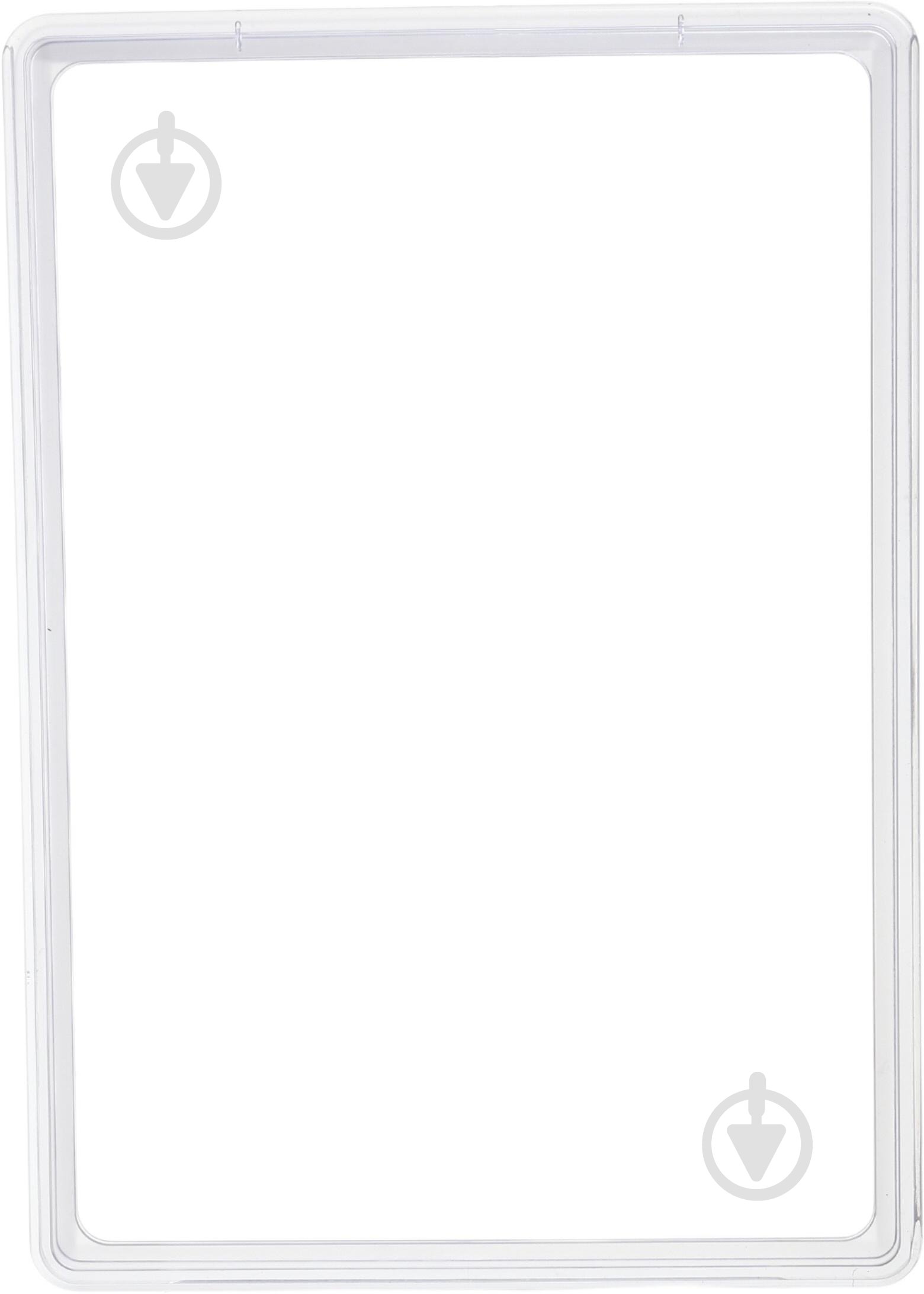 Рамка Expert формат A4 пластиковая прозрачная - фото 1