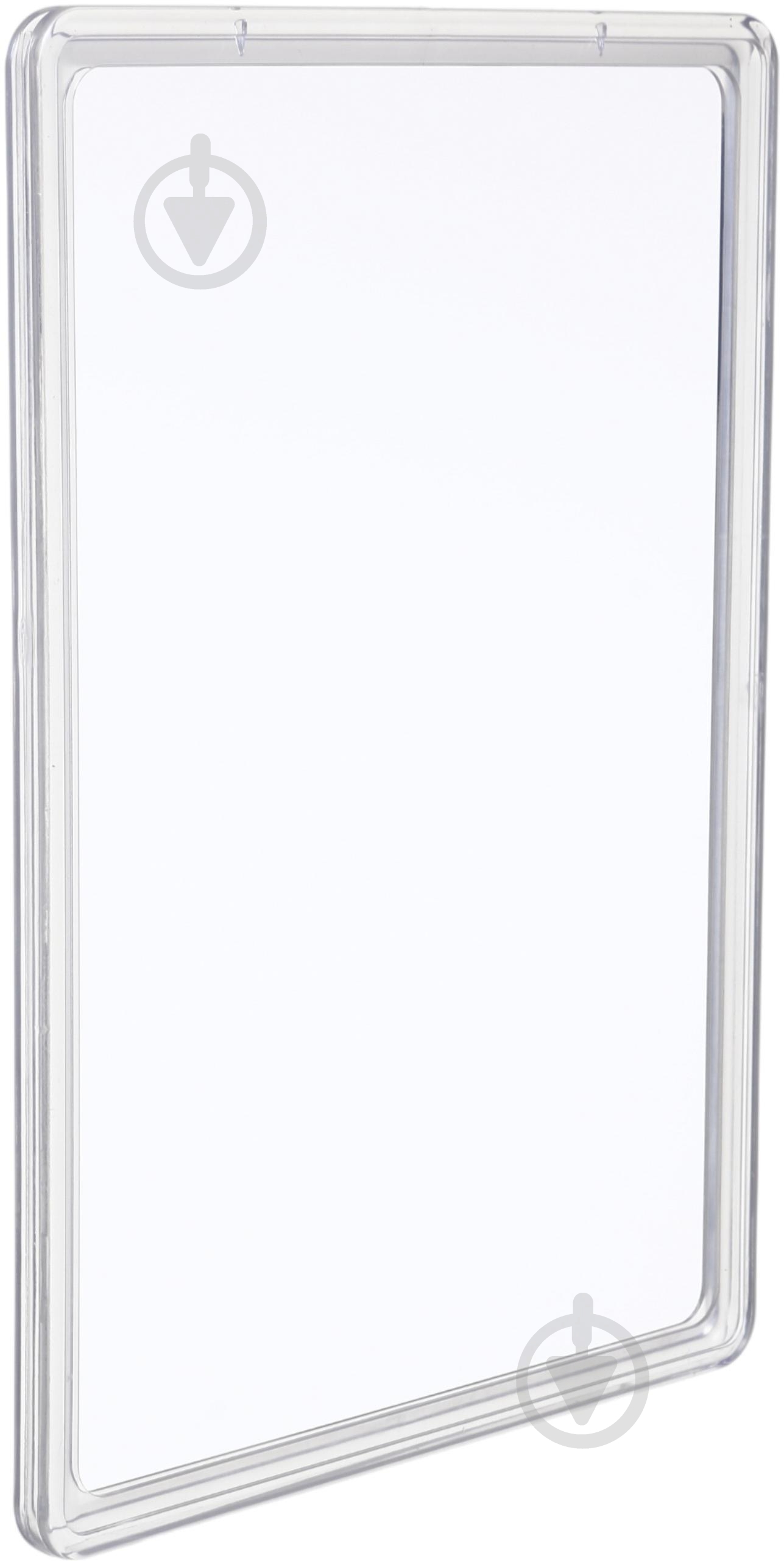 Рамка Expert формат A4 пластиковая прозрачная - фото 2