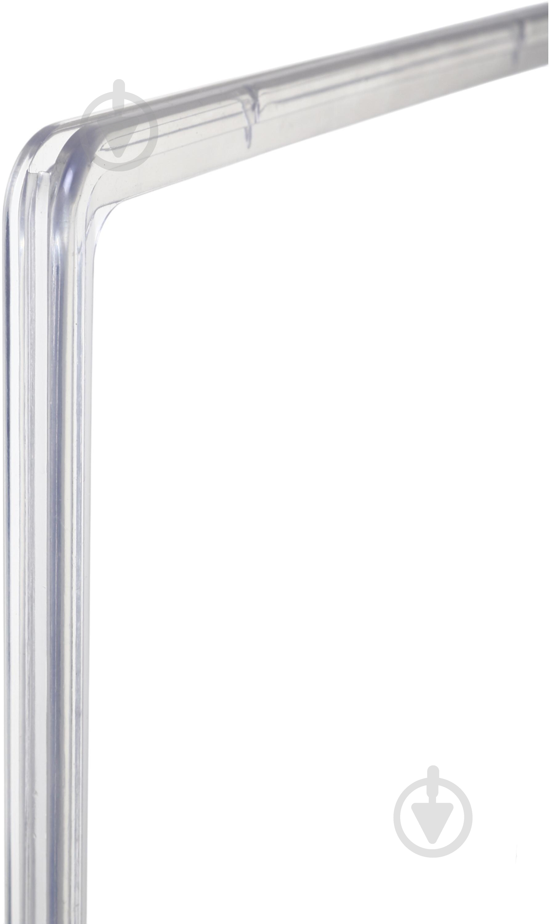 Рамка Expert формат A4 пластиковая прозрачная - фото 3